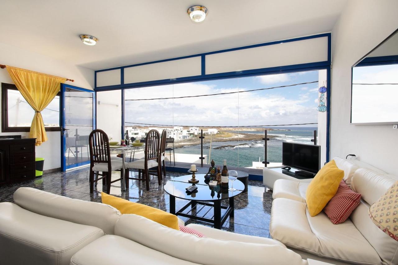 Vista Mejia 1 Villa Caleta de Caballo Ngoại thất bức ảnh